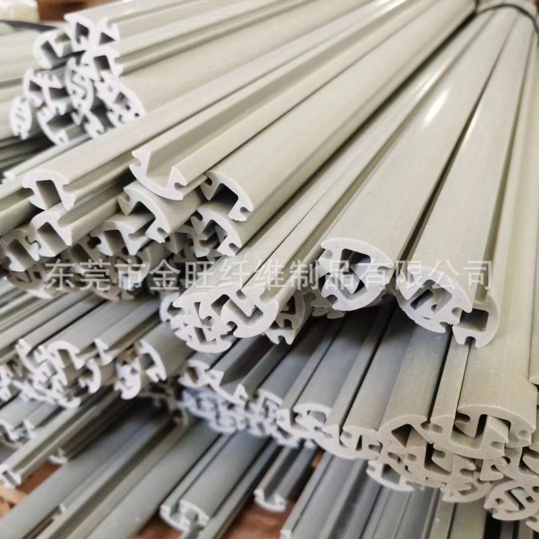 厂家批发玻璃纤维蚊帐杆用玻璃纤维管7.8*4mm玻纤管绝缘玻管