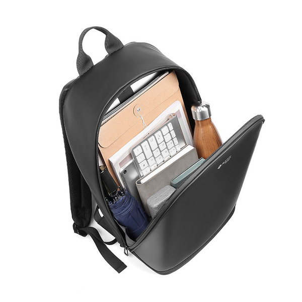 Neon electronic capacious waterproof backpack