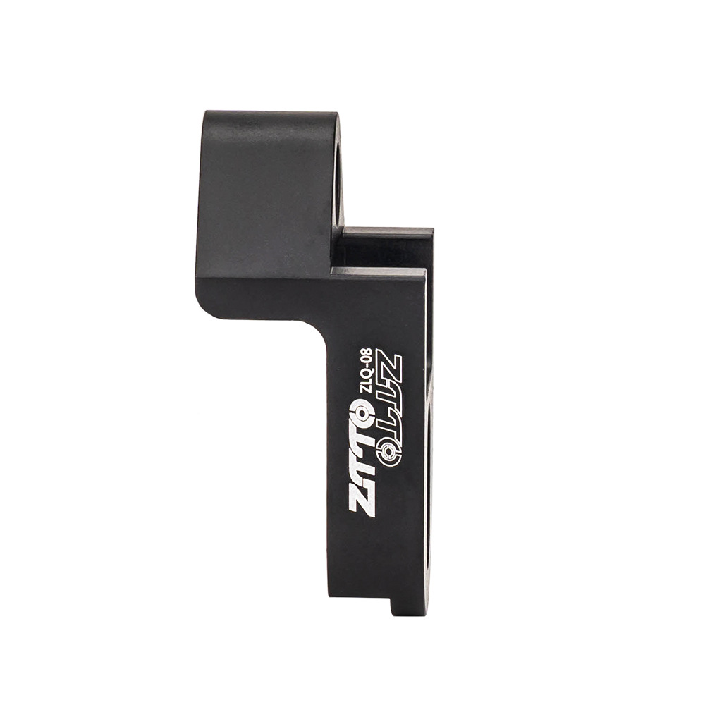 Bicicleta plegable ZTTO soporte medio clip C asiento de extensión BMX 20 pulgadas marco 451 cambio 406 asiento de conversión de juego de ruedas