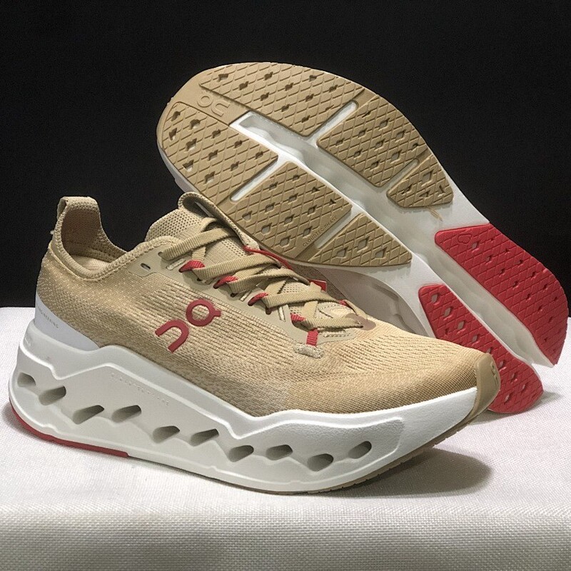 Cross-Border on Running Cloudsurfer Max Comfortable and Breathable Running Shoes