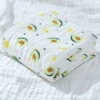 Six-layer gauze-avocado