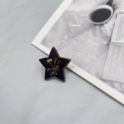 Brooch Collection Souvenir Backpack – Yaxa sancaqları