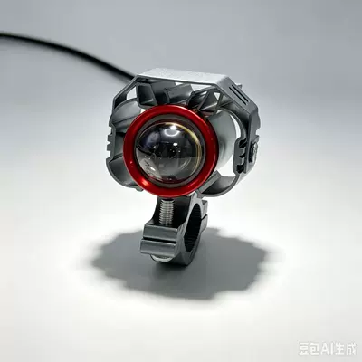 ring big-face cat external electric – Motorcycle headlights, headlights