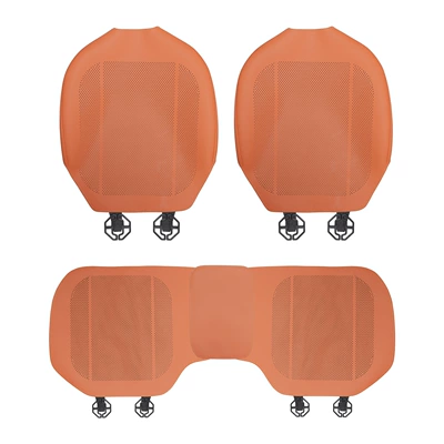 Big Dog H6, Menglong M6, second-generation, Seat cushion, seat cover