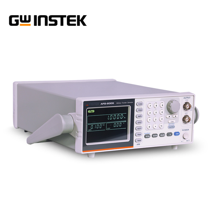 ��γGWINSTEK �źŷ�����AFG-2005 AFG-2225˫ͨ�����Ⲩ�༭����