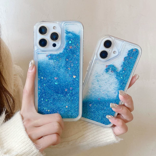 Love blue