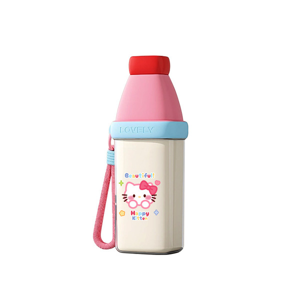 Cartoon handheld set for traveling