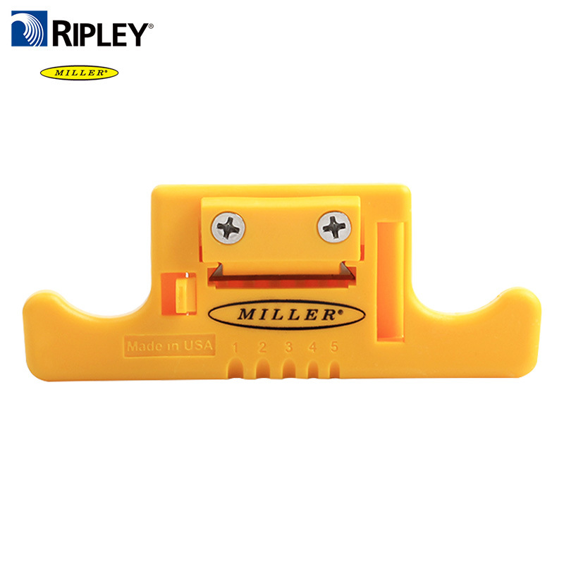 美国原装进口Miller米勒松套管开剥器光纤外皮开天窗工具MSAT-5