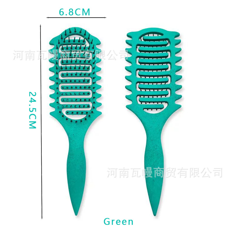 Cepillo Definidor de Rizos para Cabello Rizado image 32