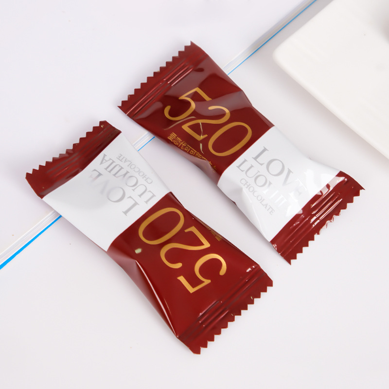 Loeee520 초콜릿 레드