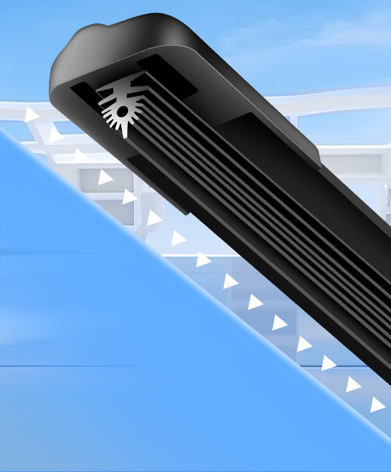 11-layer wipers suitable for Lexus es250, es240, RX270, is300, e350, NX200t, frameless