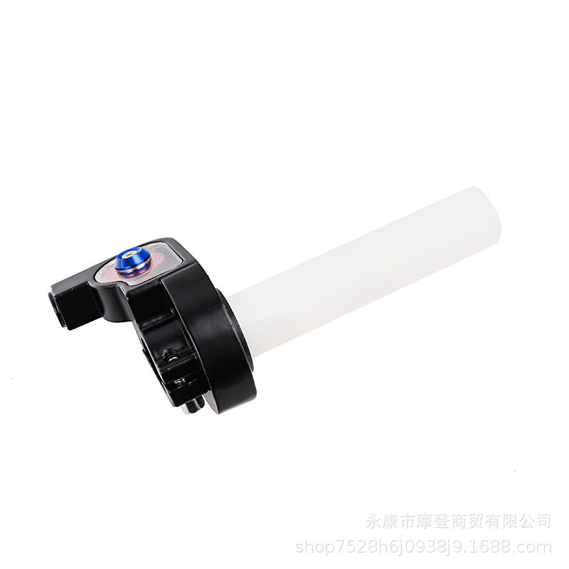 Motorcycle Visible Throttle Grip Accessories Suitable for Cqr Huayang 250Cc Modified Large Twist Throttle