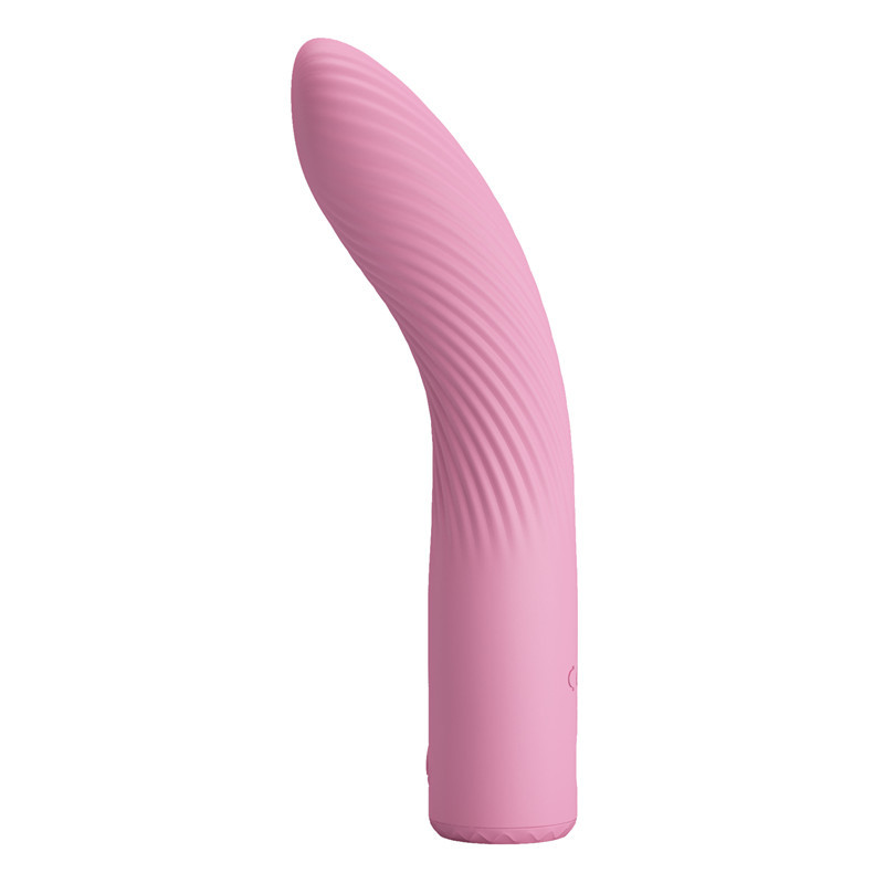 Rechargeable Vibrator With 10 Vibration Modes For Women_voghion.com