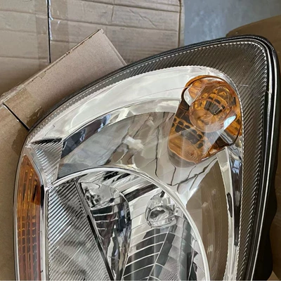 headlight assembly 05-07 – Ön faralar
