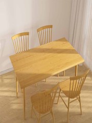 WBZ7波音軟片原木色櫥櫃衣櫃家具翻新貼紙加厚防水木紋貼紙自粘即