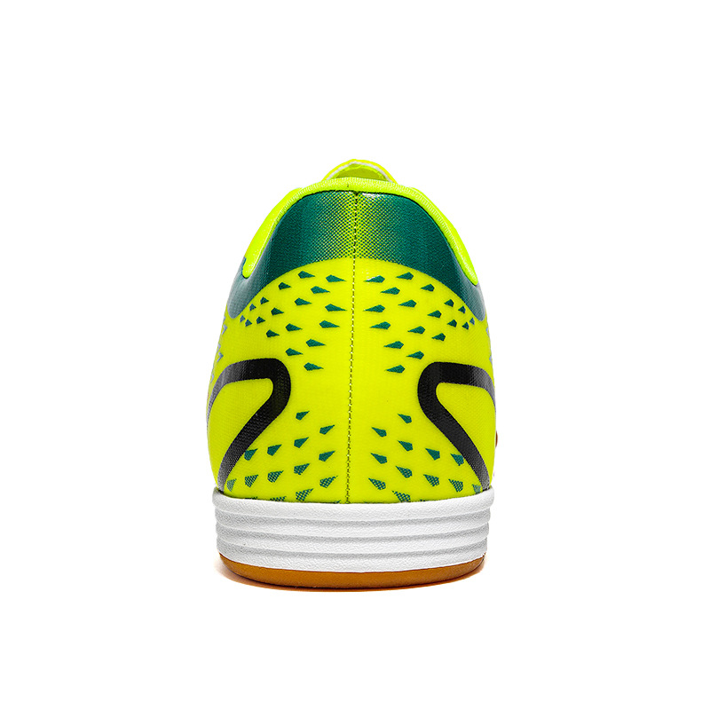 Zapatillas de fútbol antideslizantes para entrenamiento deportivo 2025, planas, de caña baja, para hombre y joven_voghion.com