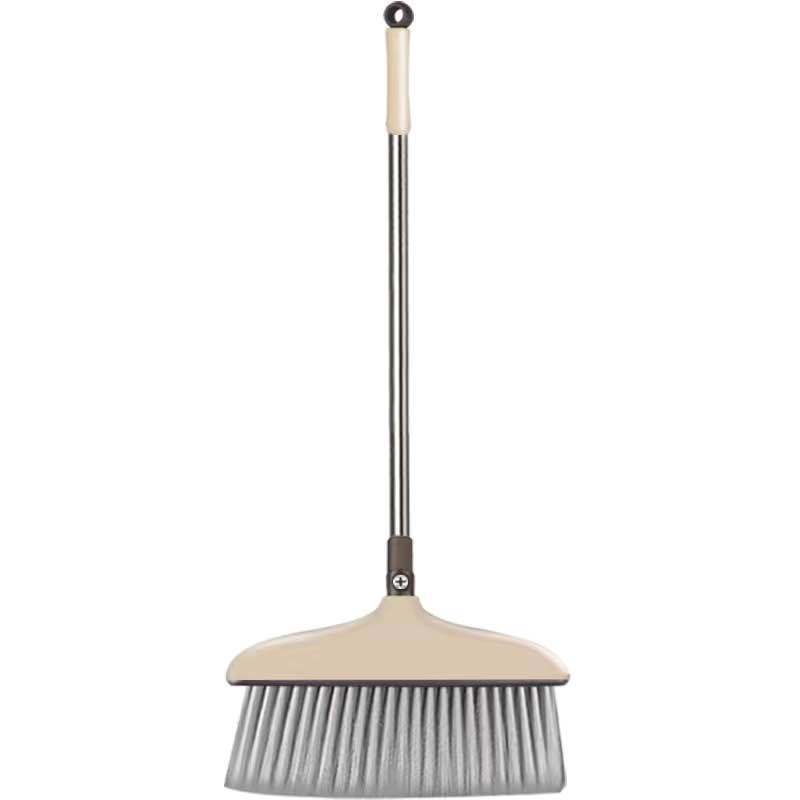 Combinación de escoba y escobilla de cabello blando, escoba mágica doméstica, escobilla de suelo, baño, escobilla de cabello para aumentar el grosor a Zhe Zhe