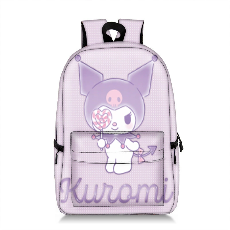 Sanrio, школьный рюкзак, удобный легкий рюкзак