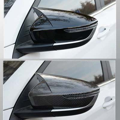 Reversing Mirror Shell Modification – Şüşə kənarı xromları/moldingləri