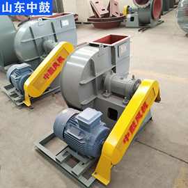 工业离心通风机电厂专用耐高温防腐适用于窑炉冶金纺织设备