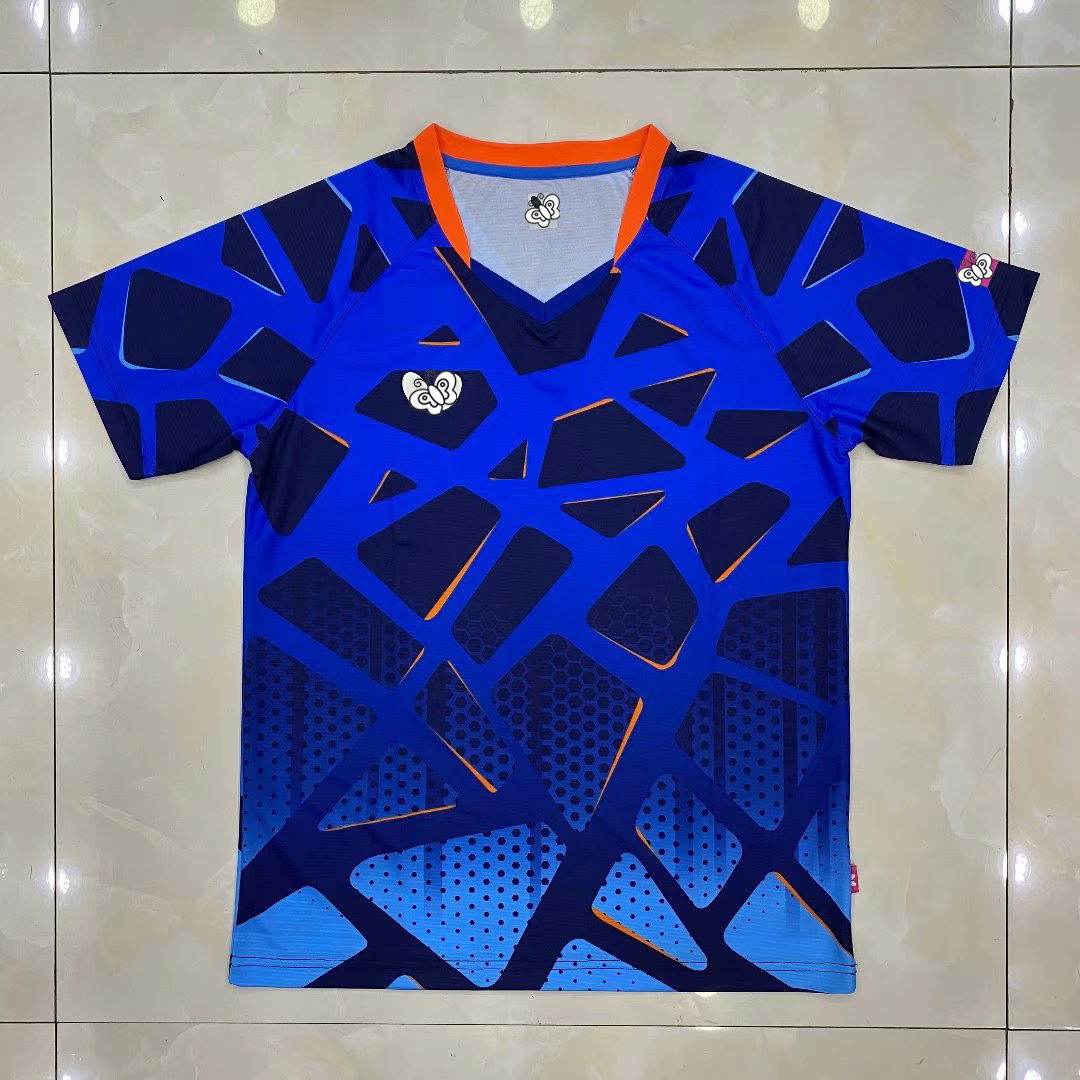 Table Tennis Shirt Model 3