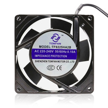 TOPFAN TF9225HA2B AC 220V 240V 0.09A 9cm C ɢL LC