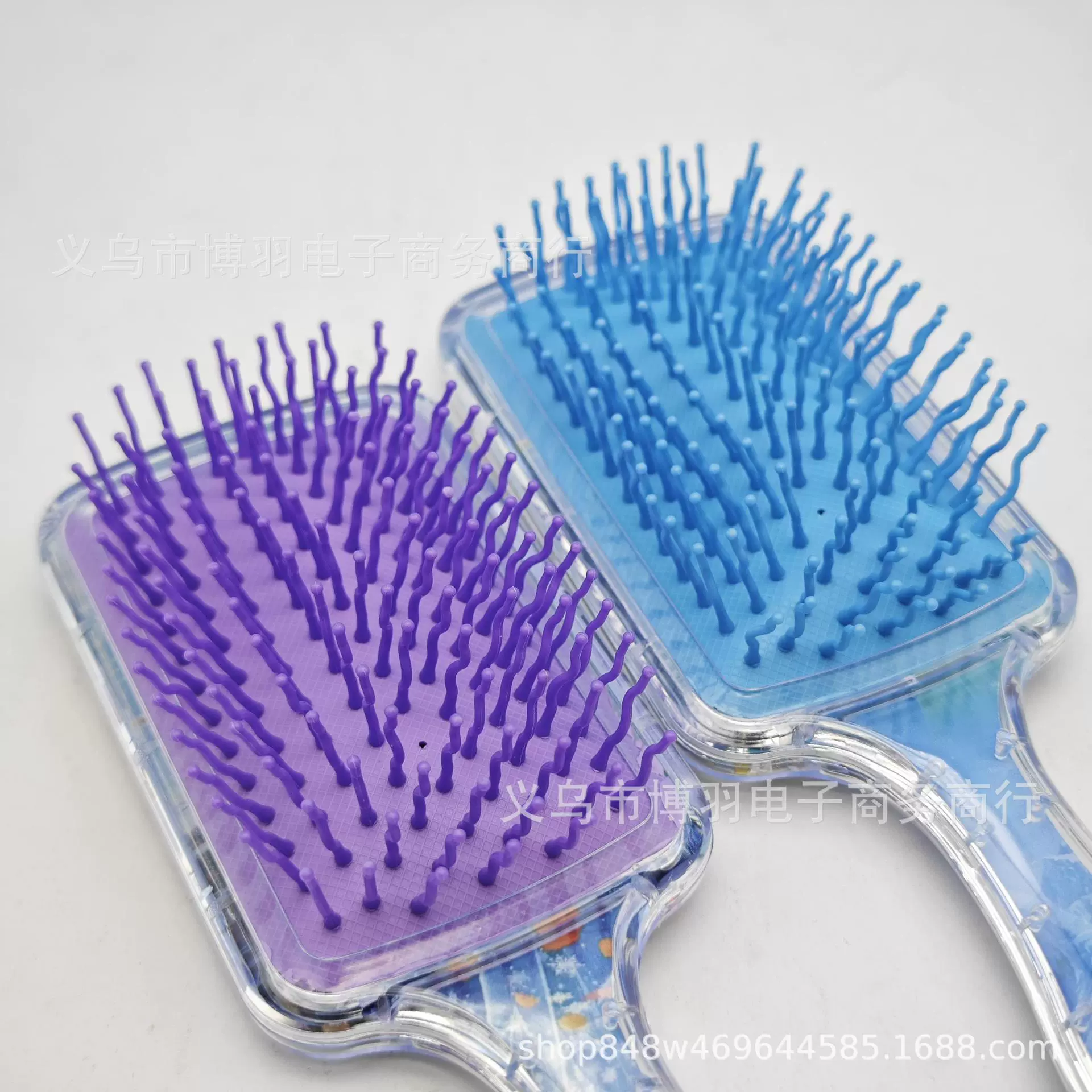 Санрио, Хелло Китти, квадратный карманный массажер, мил brushes