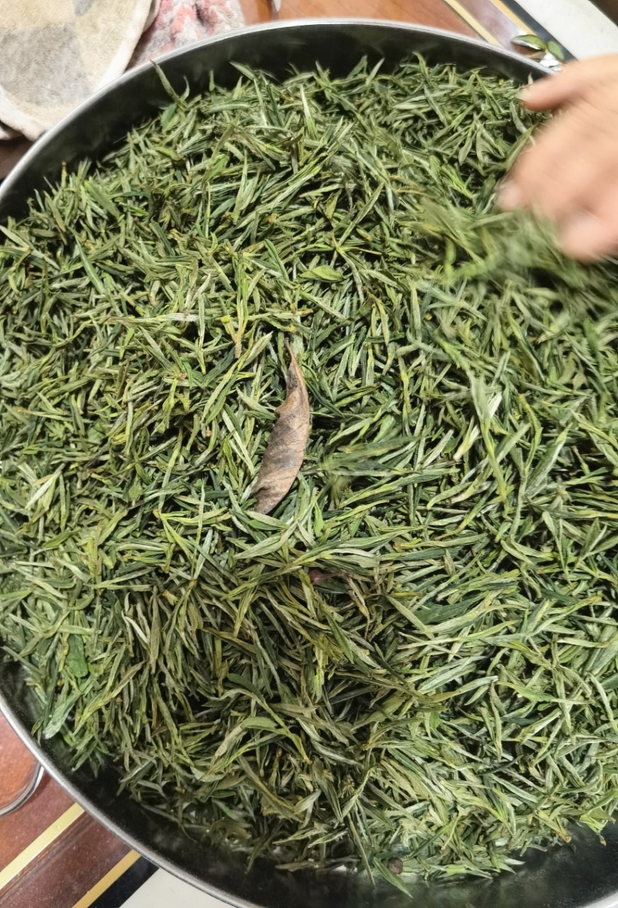Huoshan Huangya Yellow Tea 2026 Spring Loose Leaf 250g Rich Aroma Grade One key features