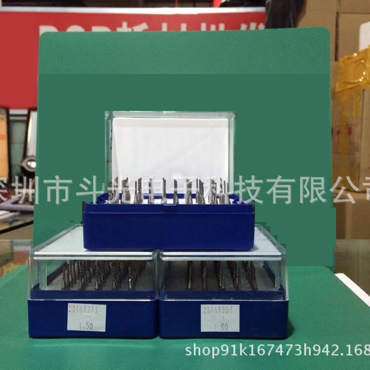 专业供应全新钻咀 线路板钻咀 新钻头 PCB钻头 0.5-1.2全新钻咀