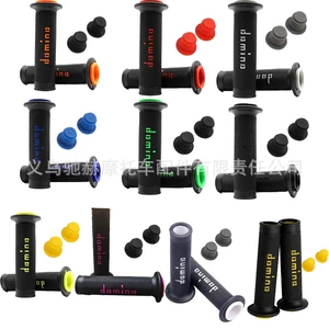 7/8 22 24mm domino motosiklet sükan tutacaqları, Chunfeng üçün uyğundur