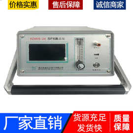 六氟化硫微量水份测定仪 六氟化硫气体微水仪 SF6水分检测仪
