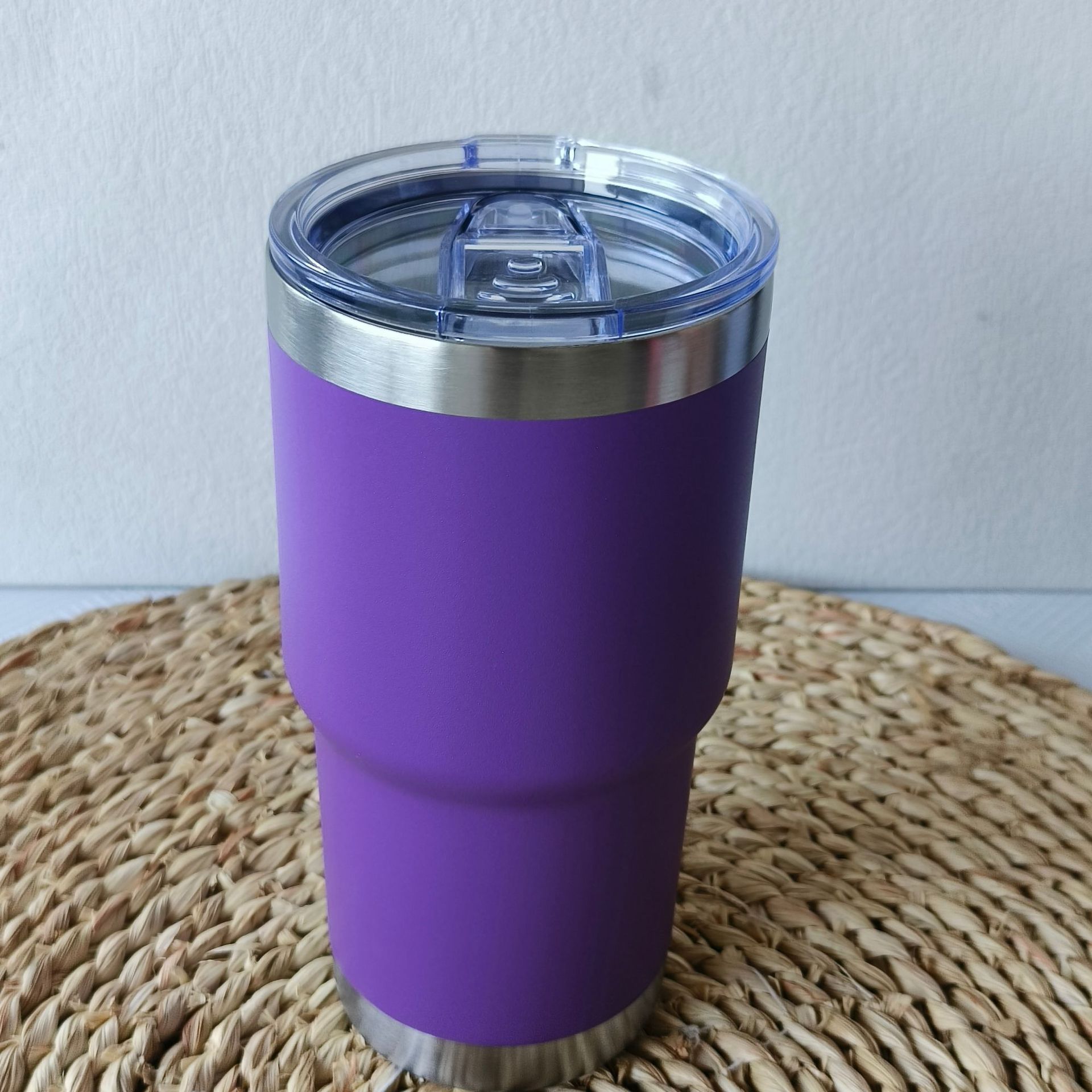 20oz tazas de automóviles de inyección 304 acero inoxidable doble aislamiento térmico para automóviles tazas de hielo tazas de cerveza botellas de aislamiento térmico