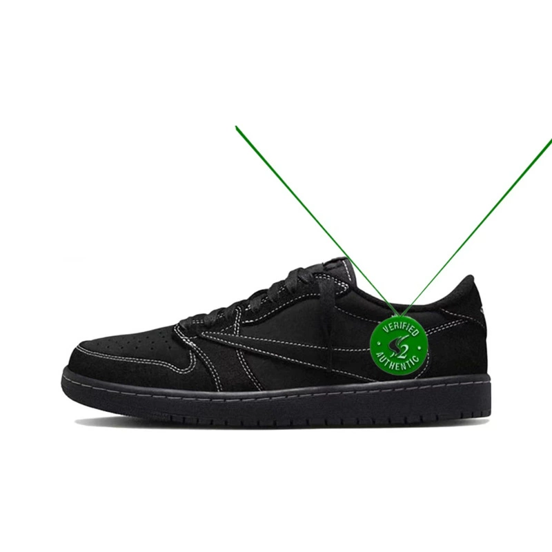 Air Jordan 1, классические баскетбольные кроссовки для мужчин и женщин