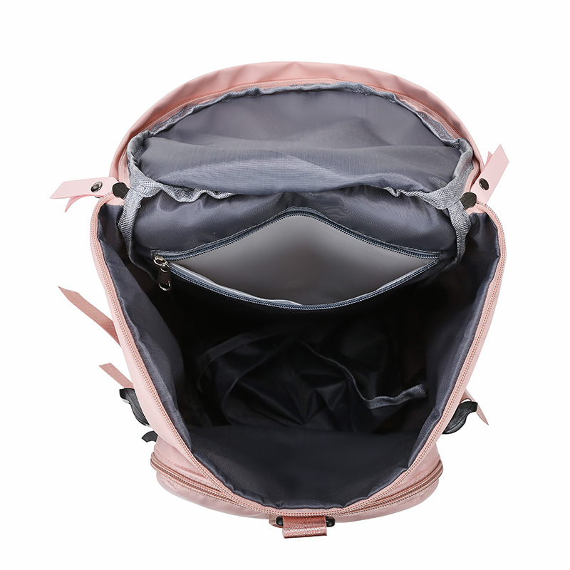 多功能旅行包游泳健身干湿分离旅行包独立鞋仓瑜伽包大容量行李袋