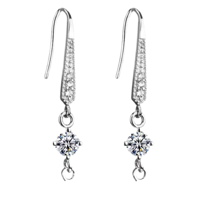 High-End Pearl Earrings for Women, Niche Design Earrings, Elegant Lady Earrings, French Accessible Luxury Trendy Earrings Customization