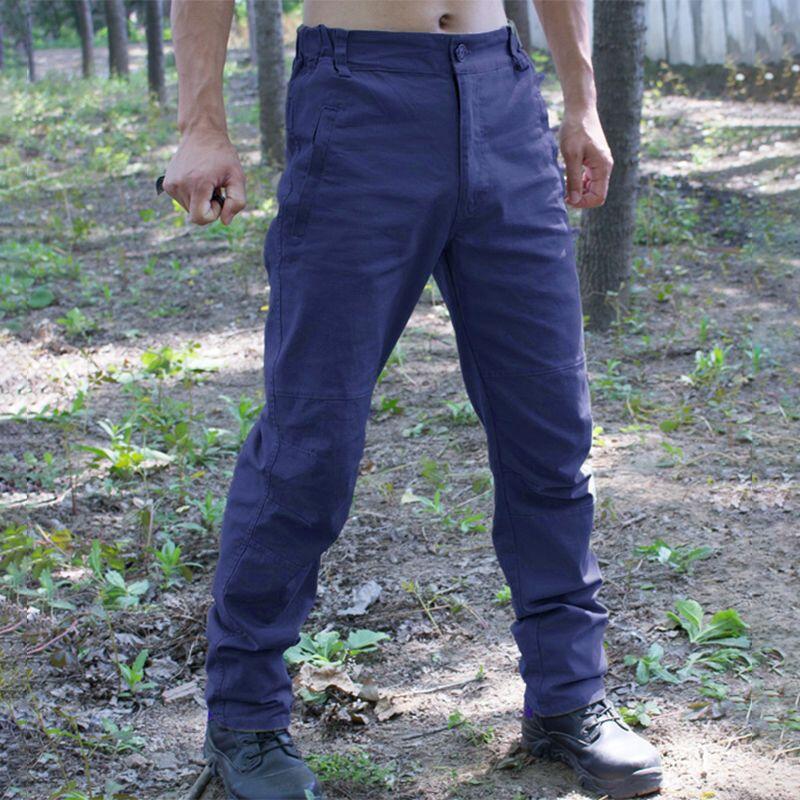 Verano Arcontes I pantalones tácticos hombres delgados fanáticos militares pantalones de entrenamiento de tropas especiales de bolsillo al aire libre pantalones de trabajo