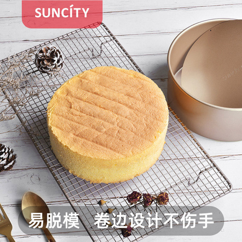 Manufacturer DIY baking tool set oven household cake mold bread pizza pan non-stick baking pan mold