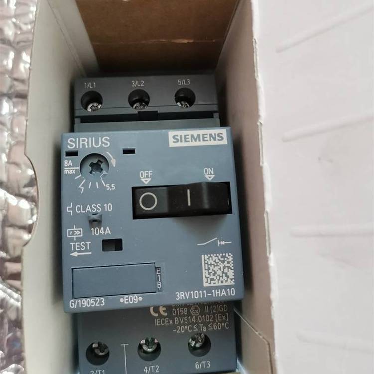 VU1300-1MC00 SIEMENS/西门子 马达断路器