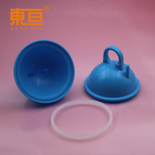 DMDB10168 Blue Madeburg Ball's Great Pressure Challenges Ordinary Adults Not to Pull Open Small Manufacturing Parts