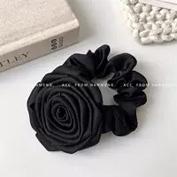 Black Flowers