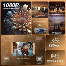 �¿�羳����ͶӰ�xQ8������4k���Ñ����yʽͶ���֙C�o��ͶӰ�C