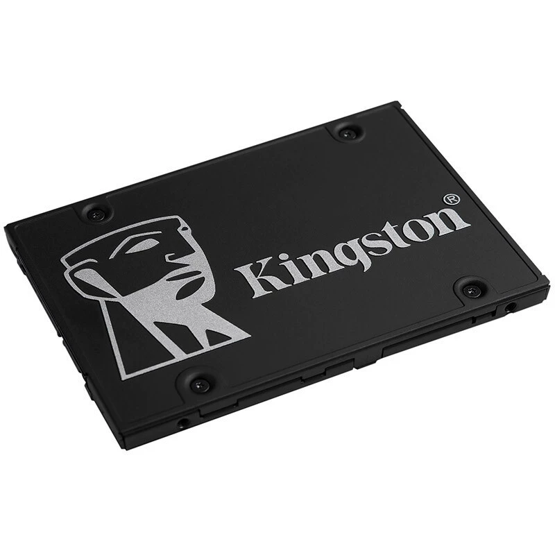 Kingston 256/512 ГБ SSD твердотельный диск KC600SATA 3 настольный компьютер ноутбук 3.0 применимо