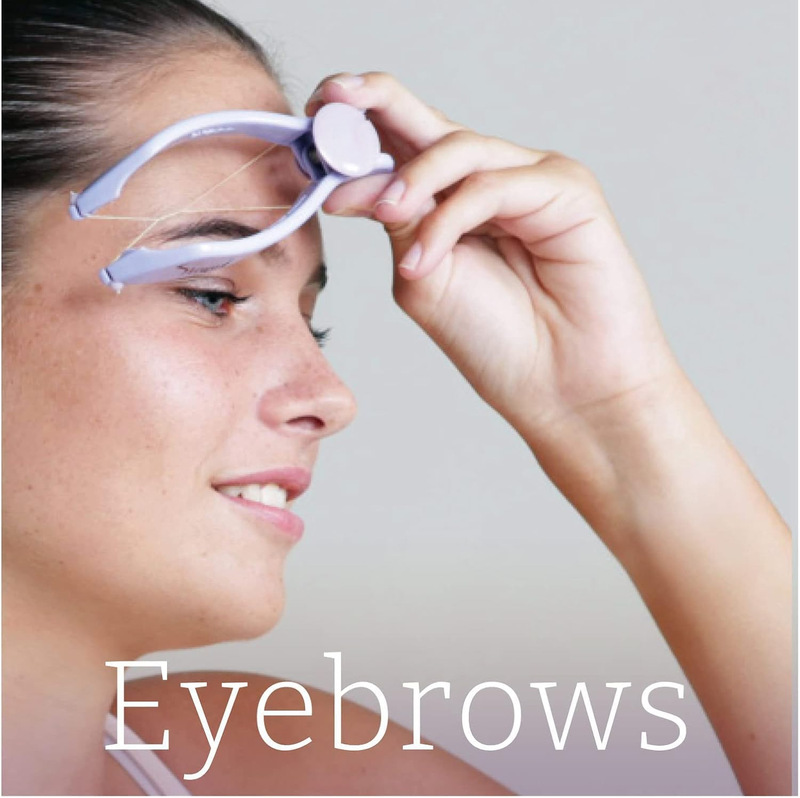 Eyebrow, Facial and Body Hair Removal Hair Threading and Removal