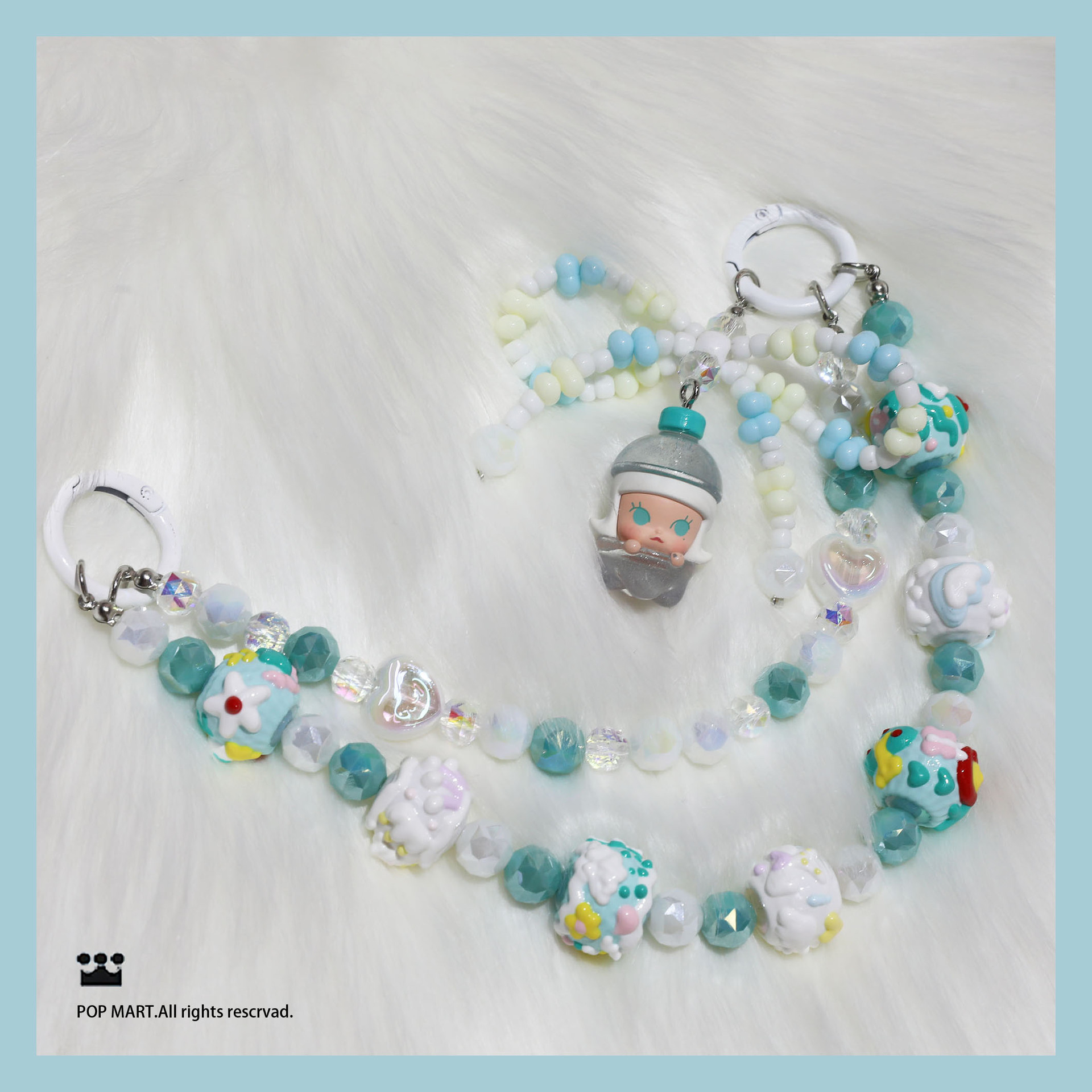 더블 체인-소다 시리즈-몰리 코코넛