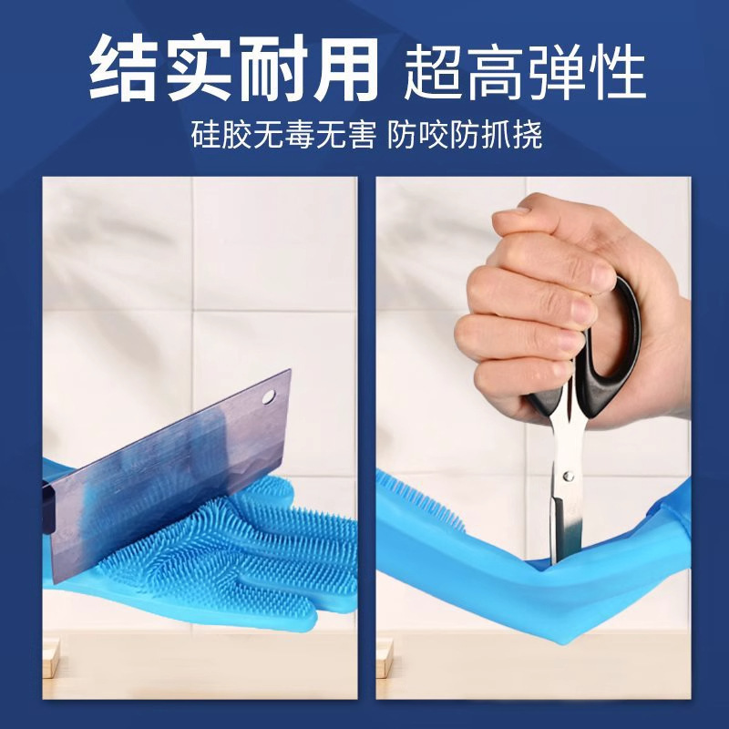 宠物洗澡手套狗狗猫咪洗澡神器金毛搓澡带刷子猫防抓防咬撸猫用品|undefined