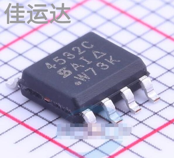 SI4532CDY-T1-GE3 规格 SOIC-8 MOS场效应管