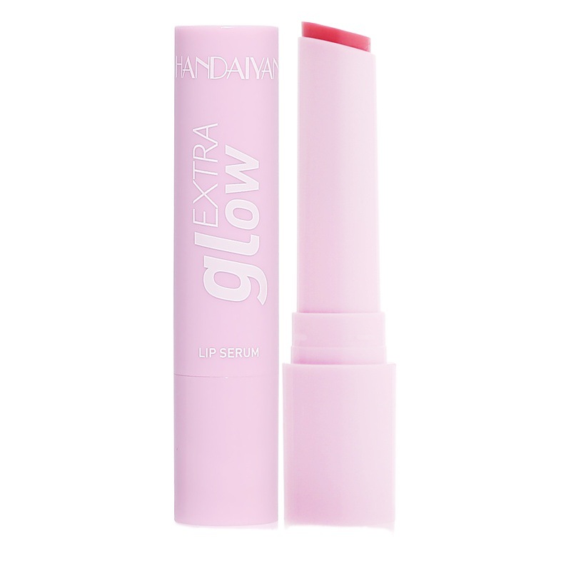 Bálsamo labial hidratante transfronterizo, brillo labial hidratante sólido de 8 colores, brillo labial efecto agua, brillo labial efecto espejo, lápiz labial hidratante image 1