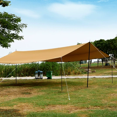 Avtomobil yan çətirləri: Oxford Cloth Professional Camping Leisure