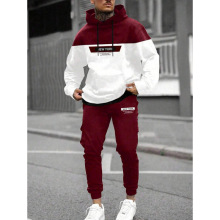 S 15380 3D Print Men's Hoodie Set 3D ӡ����������װ�羳