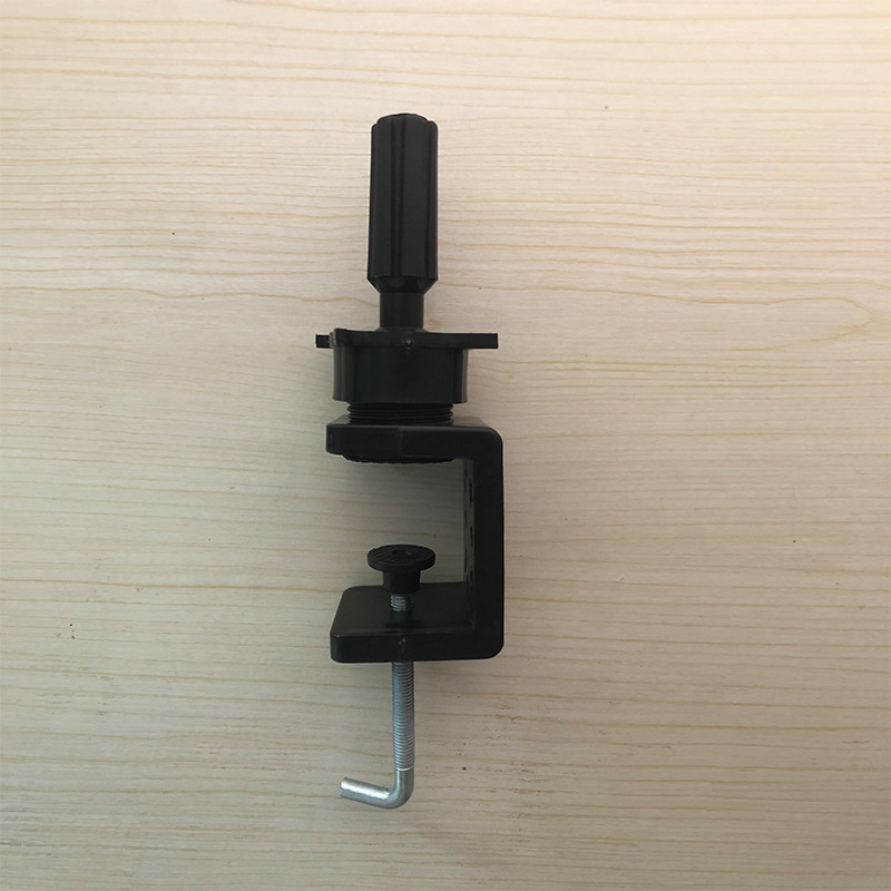 Speziell für Übungspuppen, Perückenmodelle, Tischfriseur-Übungskopfständer, tragbarer Ständer_voghion.com